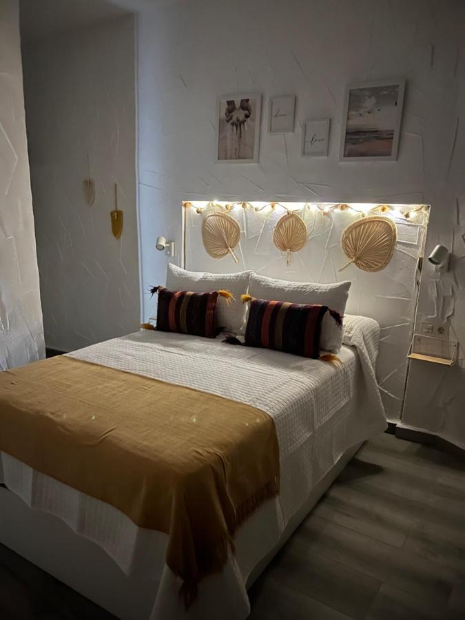 Apartamento La Lola - Patio Privado Jerez de la Frontera Exterior foto