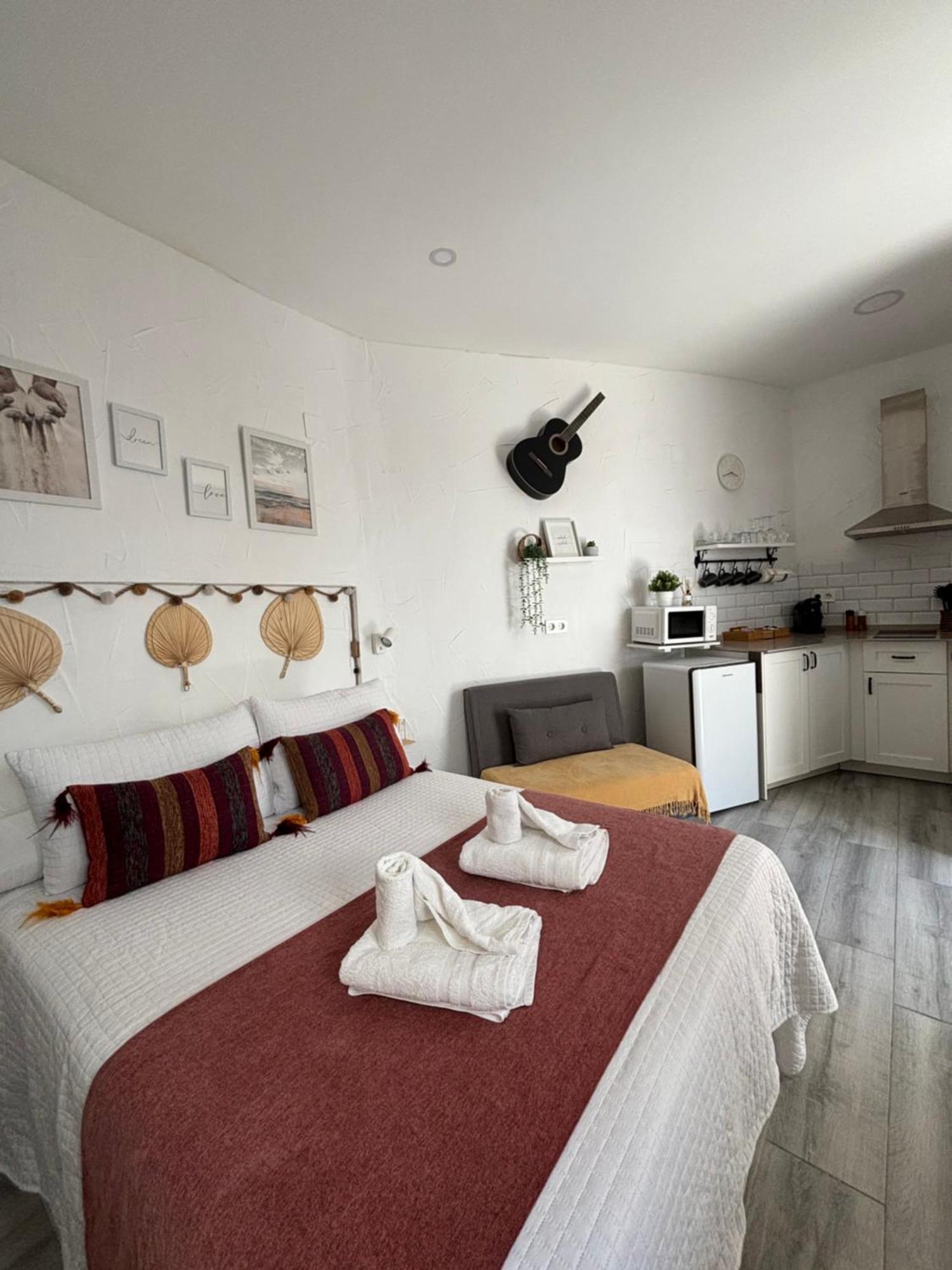Apartamento La Lola - Patio Privado Jerez de la Frontera Exterior foto