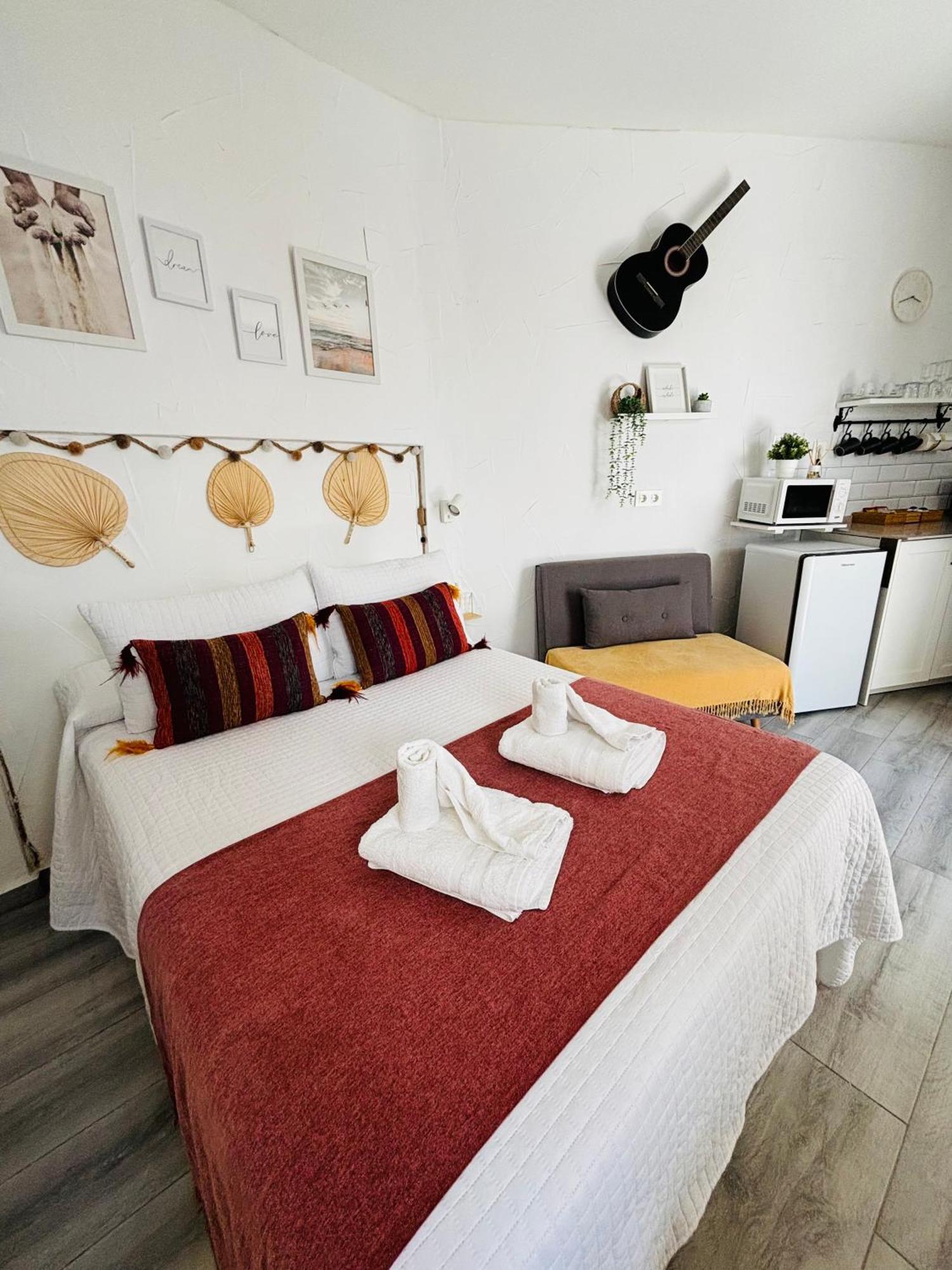Apartamento La Lola - Patio Privado Jerez de la Frontera Exterior foto